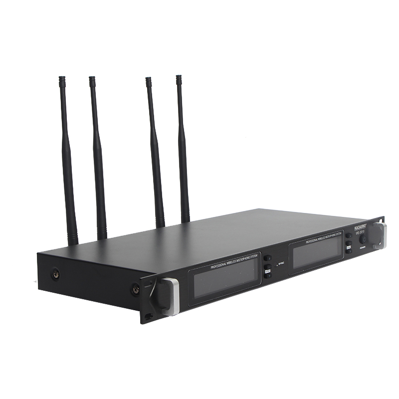 66*55*8 Cm Professional Wireless Microphone with CE Certification