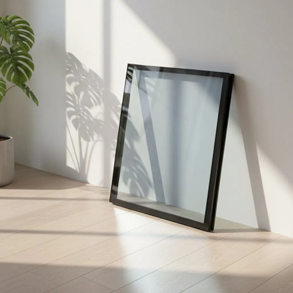 Energy Saving Low-E Tempered Double Igu Glass/Insulated Glass/Double Glazing Glass for Curtain Wall Aluminium Window and Door