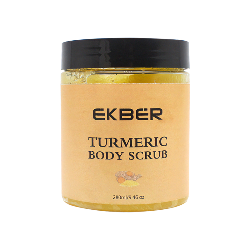 Light Spots Whitening Body and Face Suitable for Summber Turmeric Body Scrub