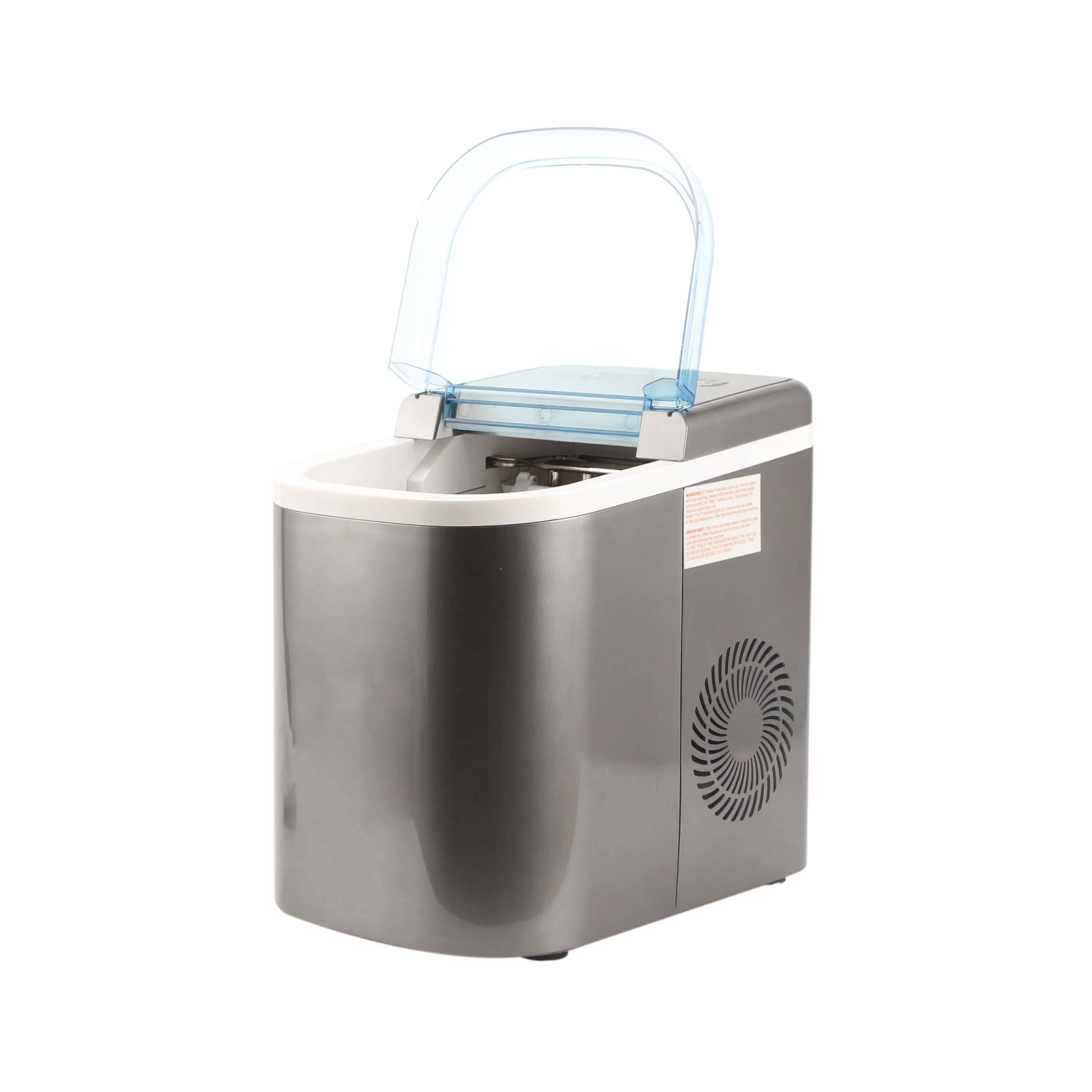 Hot Sale Low Power Consumption Automatic Ice Maker for Small Coffee Shop