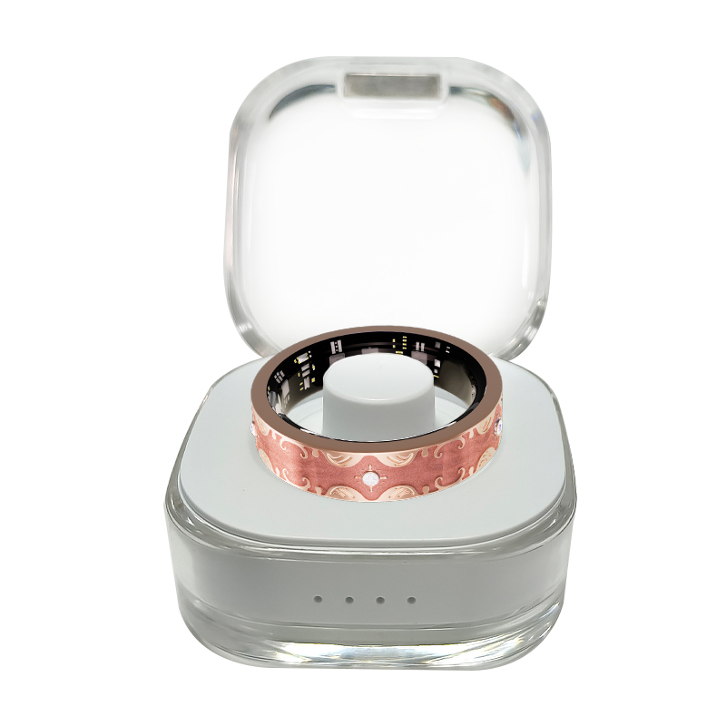 Умное кольцо V10 для здоровья и спорта