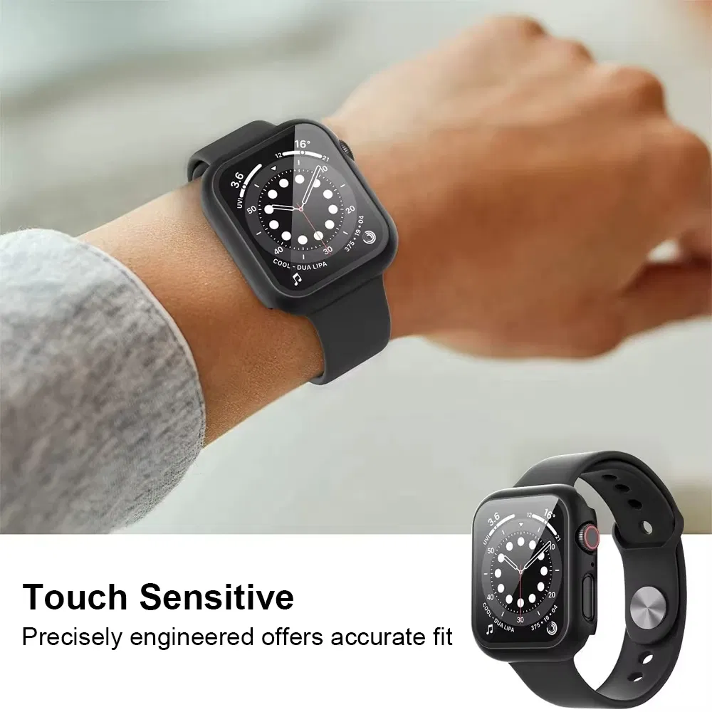 Защитное стекло 9H 0.33 мм для Apple Watch Ultra 49 мм