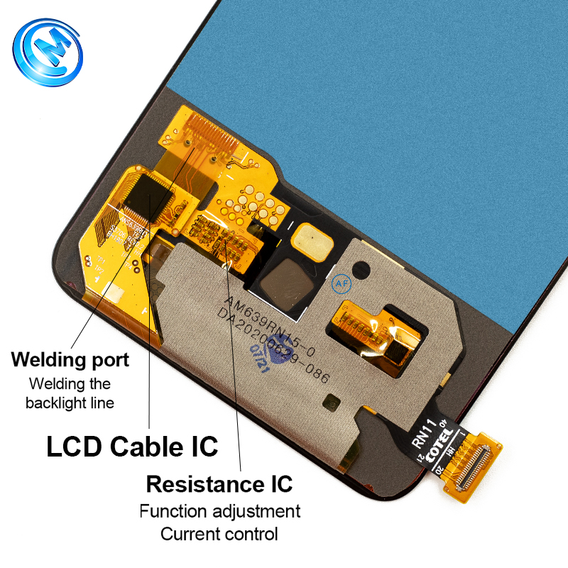 Дисплей Vivo V15 Pro 6.39 дюйма, сенсорный экран