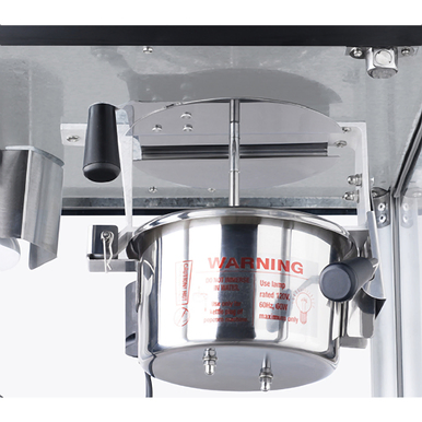 4 Ounce Popcorn Maker/ Machine (PM04)