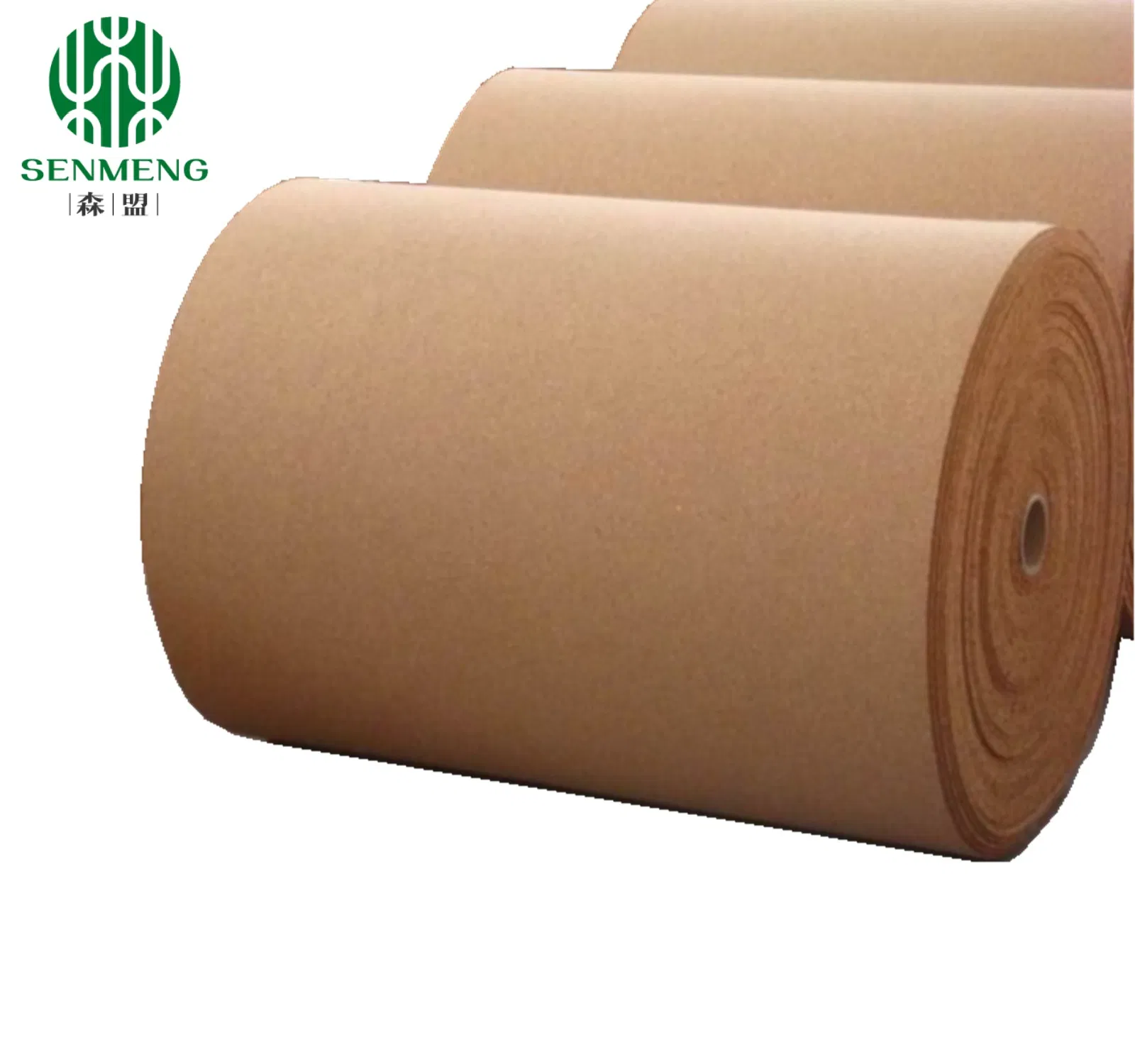 Eco-Friendly Decorative Acoustic Cork Roll for Wall/Floor - Custom Thickness 0.8-12mm