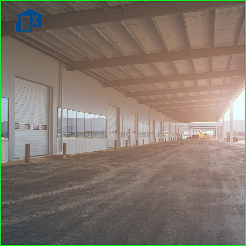 Custom Steel Frame Warehouse for Versatile Industrial Applications Innovative Custom Steel Frame Warehouse with Enhanced Structural Integrity