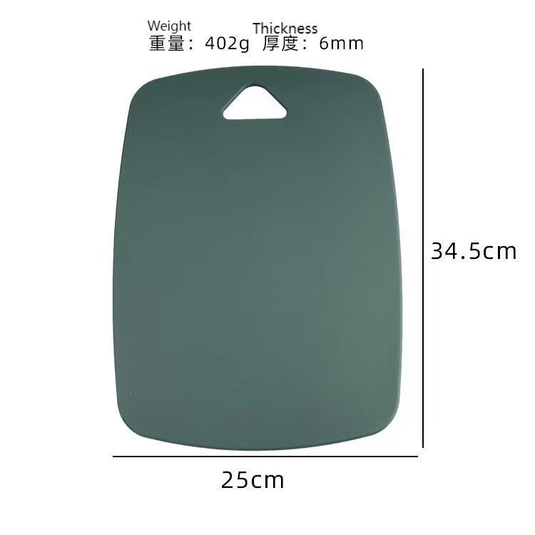 Набор разделочных досок пластиковых усиленных