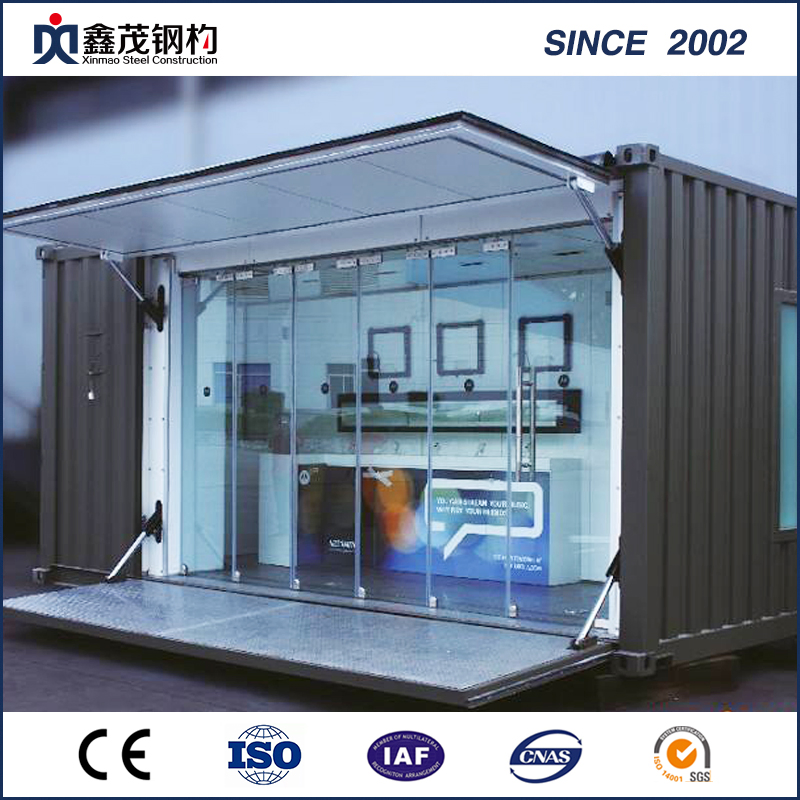 Portable Modular House Container House for Small Shop