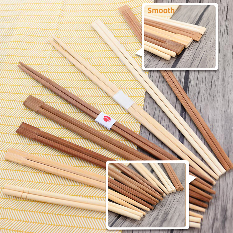 Custom Printed Disposable Set Sushi Chopsticks