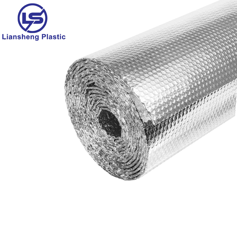 Custom EPE Foam Insulation Light Waterproof Aluminum Thermal Reflective Foil Insulation