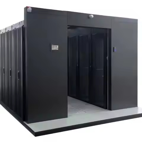 Hot Selling Cold Aisle Containment System