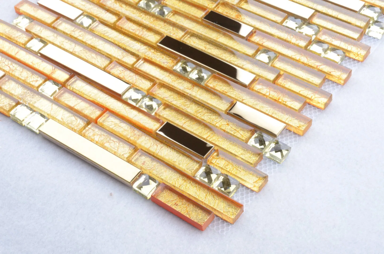 Стеклянная мозаика Allen and Roth 300x300 мм