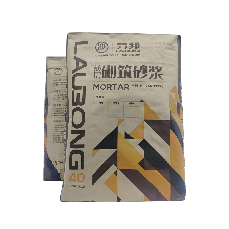 Custom Formulated Refractory Mortar for Specialized Building Needs Cement Mortar