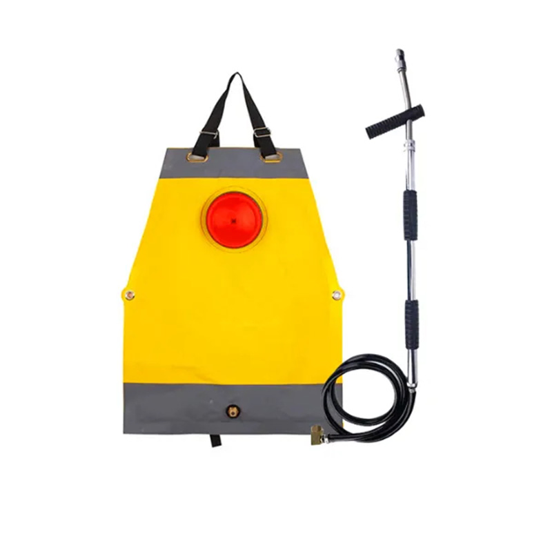 Efficient, Safe and Easy to Operate Portable Forest Backpack Fire Extinguisher