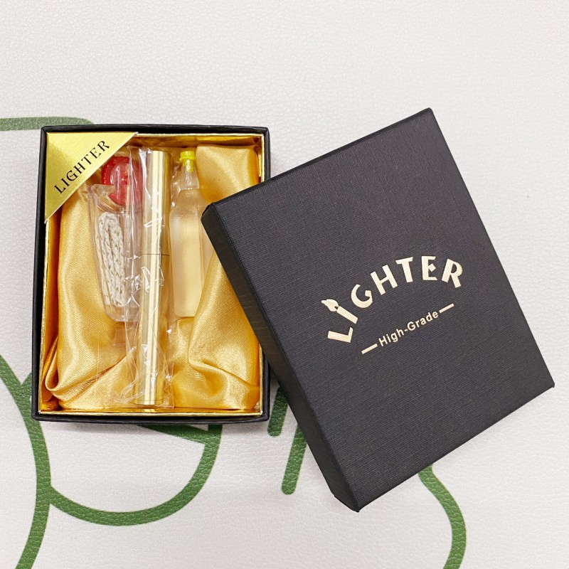 Stainless Steel Creative New Kerosene Lighter