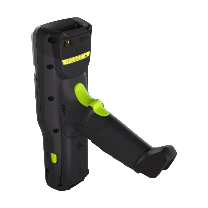 Gun-Style Mc3450 Handheld Barcode Scanner for Enterprises