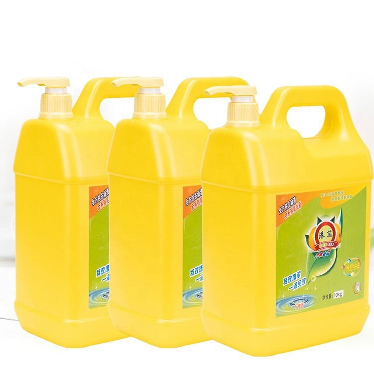 10L Oil Removal Dish Washing Liquid Dish Wash Liquid for Wash Tableware