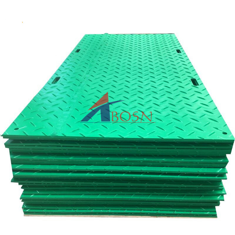 Light Duty Access Mats Temporary Ground Protect Mat