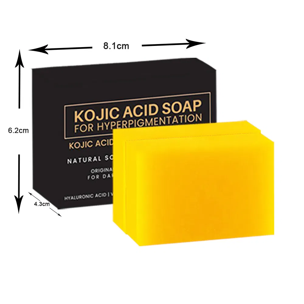 Kojic Acid Laundry Soap Bar for Freshly Clean Clothes