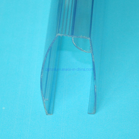 Premium Transparent PVC and ABS Packing Profiles for Global Distribution