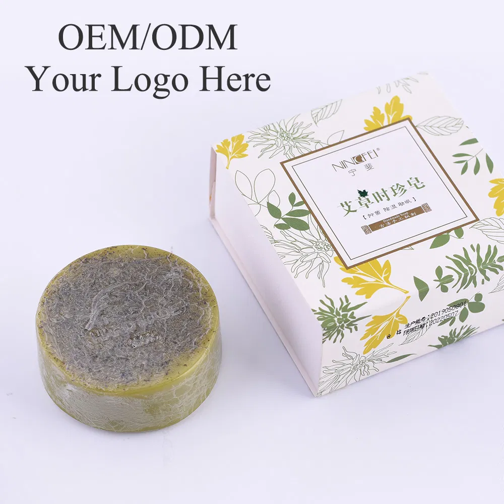 All-Natural Herbal Infused Handmade Soap for Skin Nourishment