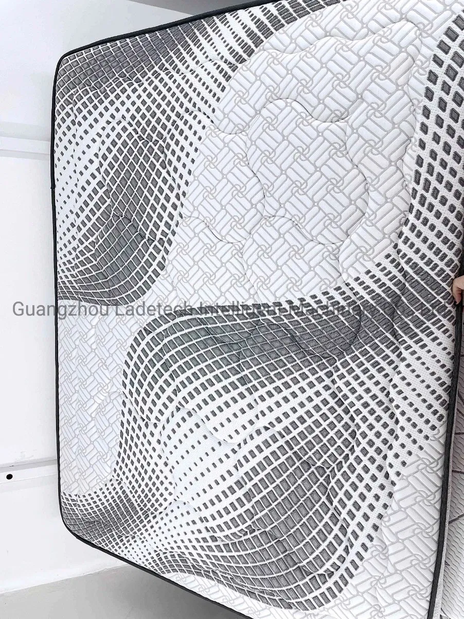 High Class Multineedle and Single Needle Mattress Topper Quilted Fabric