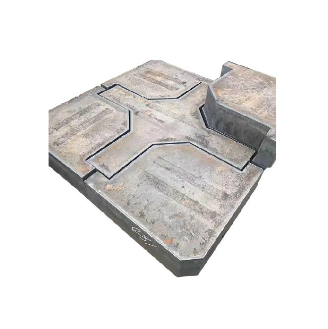 Eco-Friendly Steel Plate for Precision Drilling and Cutting