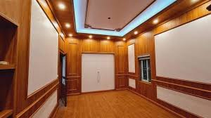 Vietnam's Top Choice Waterproof Fire-Resistant PVC Partition Wall with Termite Protection