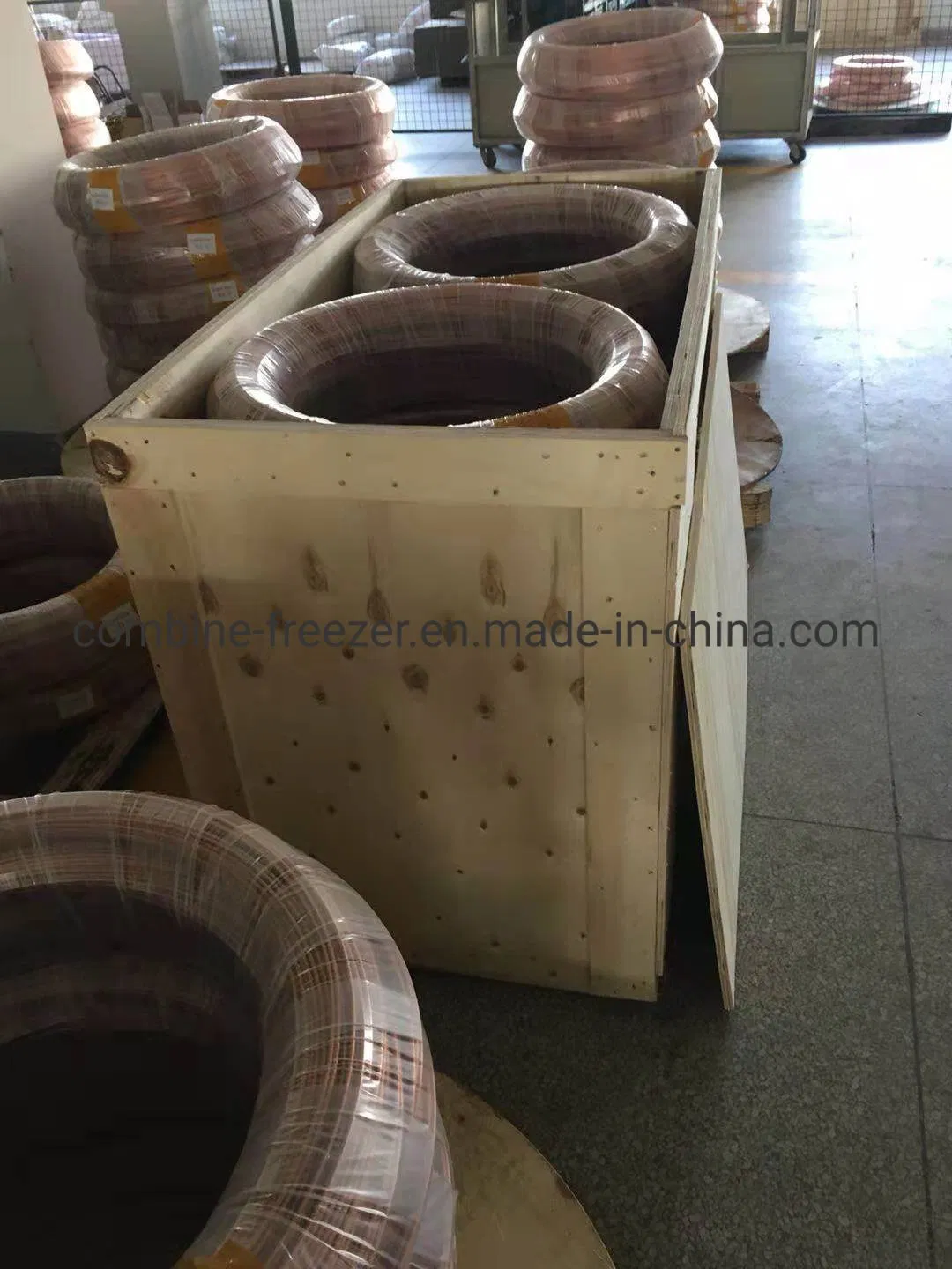 Capillary Copper Tube for Freezer and Refrigerator