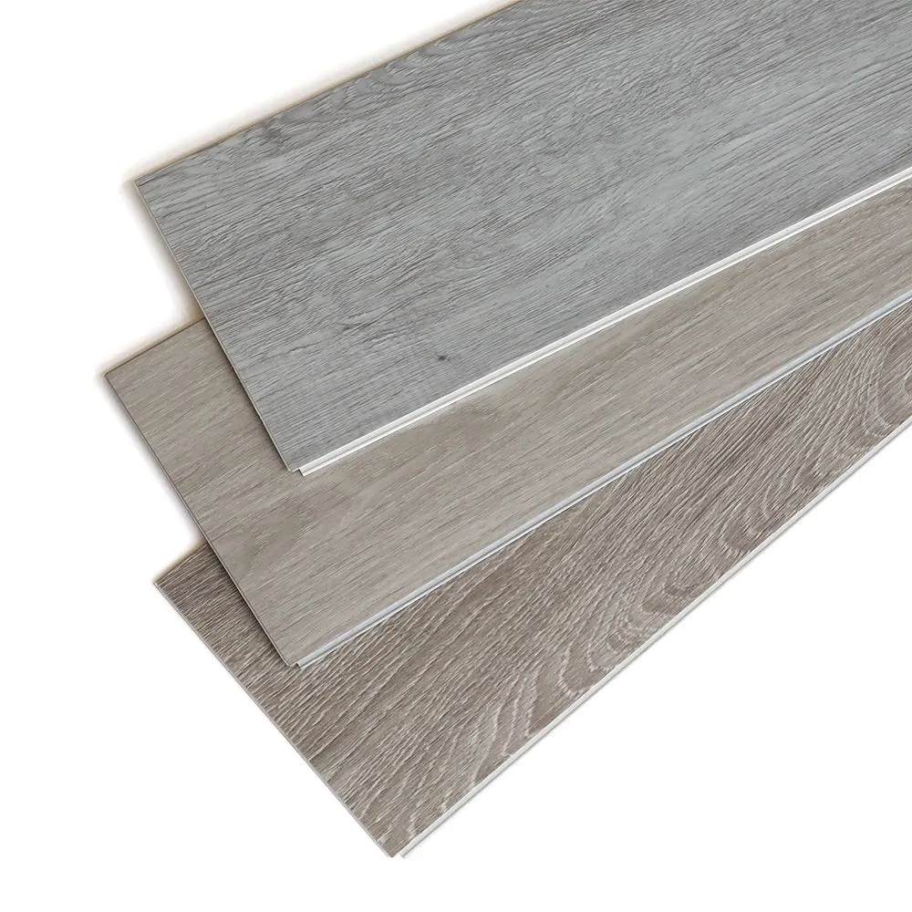 Водостойкий SPC ламинат для помещений