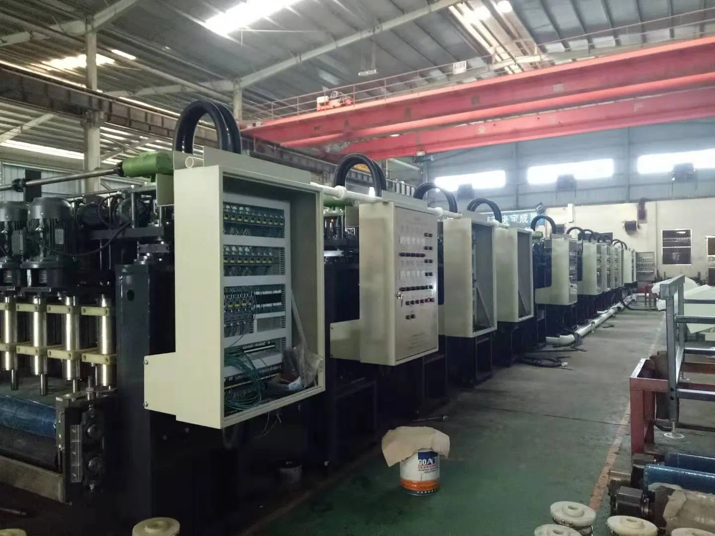 Finishing Decorating Materials Stainless Steel Plate Polishing