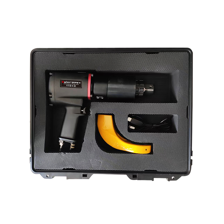 Пневматический гайковерт Baier BRPW-M800, 200-800 Нм