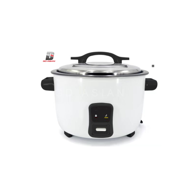 Commercial L Equipment 4.2L (23 cups) Automatic Smart Electric Ricecooker for Restaurant Hotel