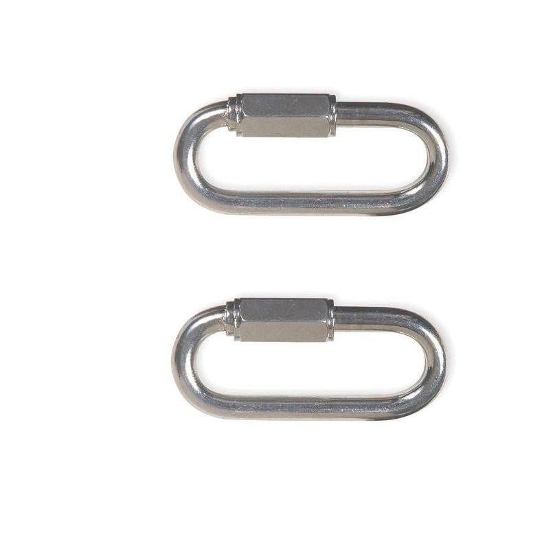 Durable Heavy Duty Stainless Steel Quick Link for Outdoor Camping Gear