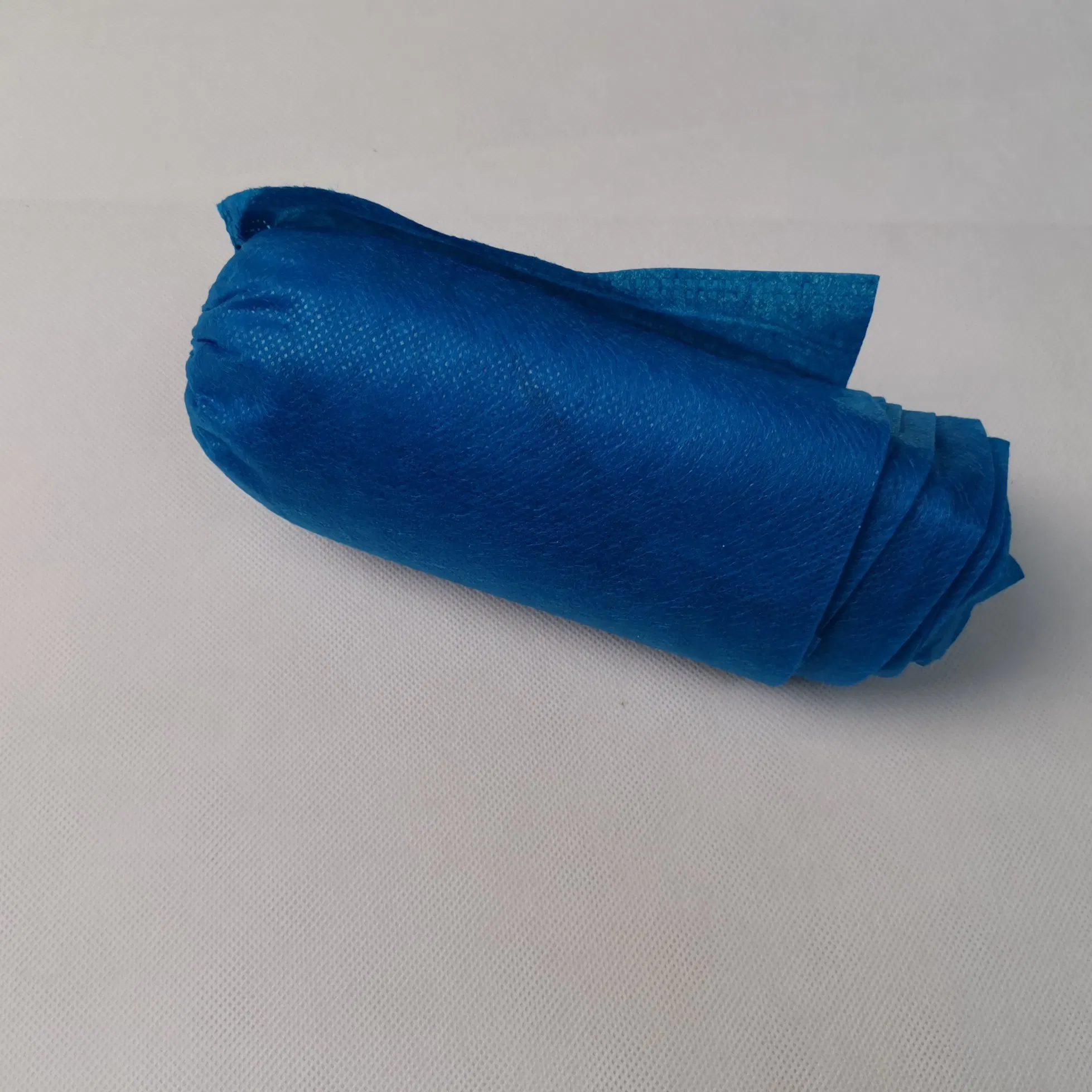 Disposable Spunbond Nonwoven Fabric Waterproof Shoe Covers