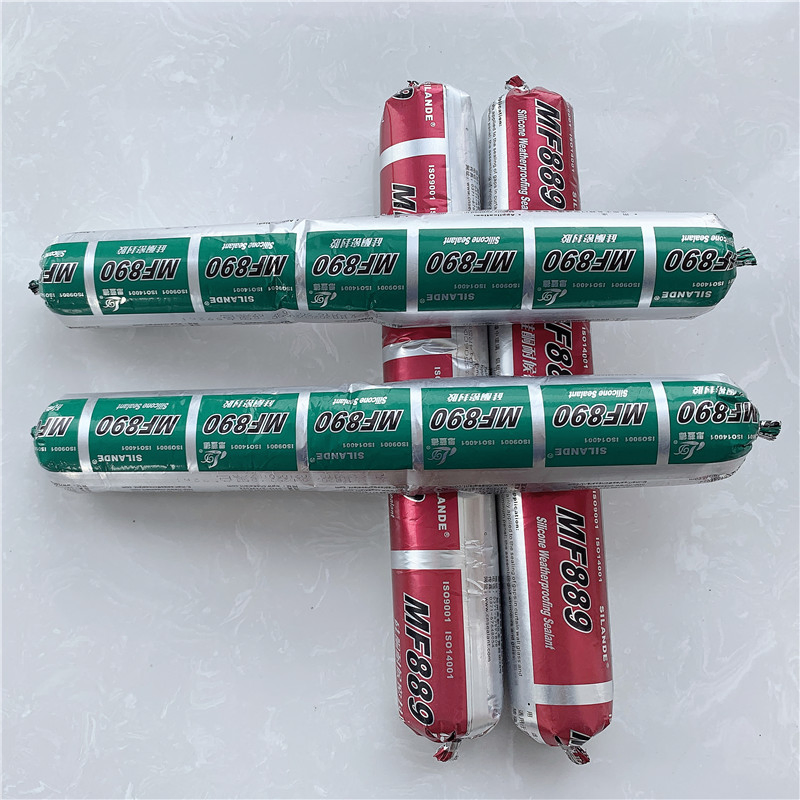 Superior Fireproof Sealant for Insulating and Glazing Glass