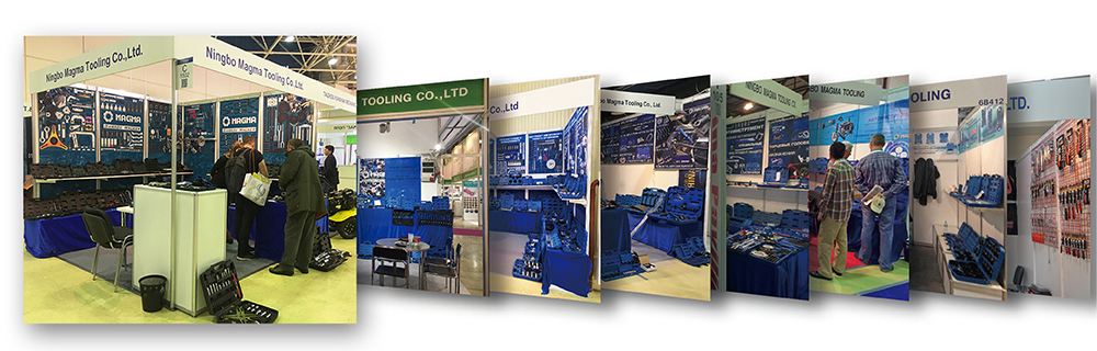 Valve Spring Compressor Kit - Garage Tool (MG50590)