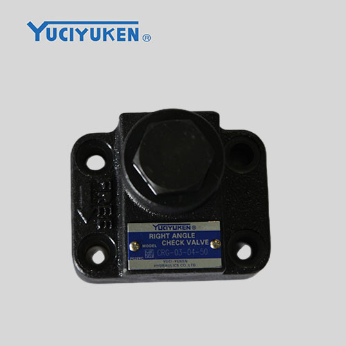 Гидравлический пропорциональный клапан CRG-10 Yuci Yuken