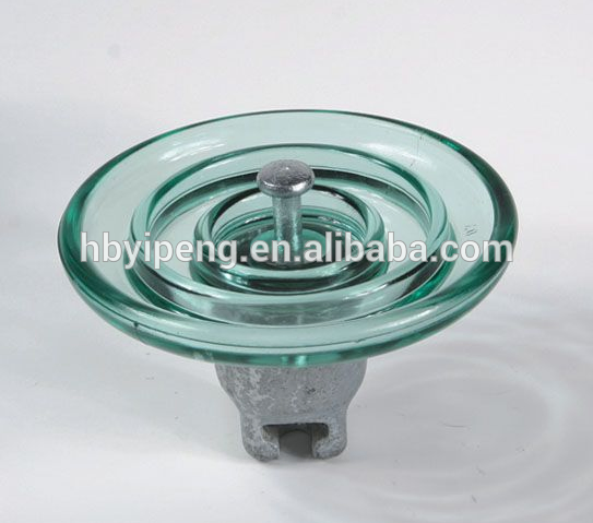 Hv Glass Suspension Insulator of U40b, U70BS/U70bl for Transmission and Distribution Insulators