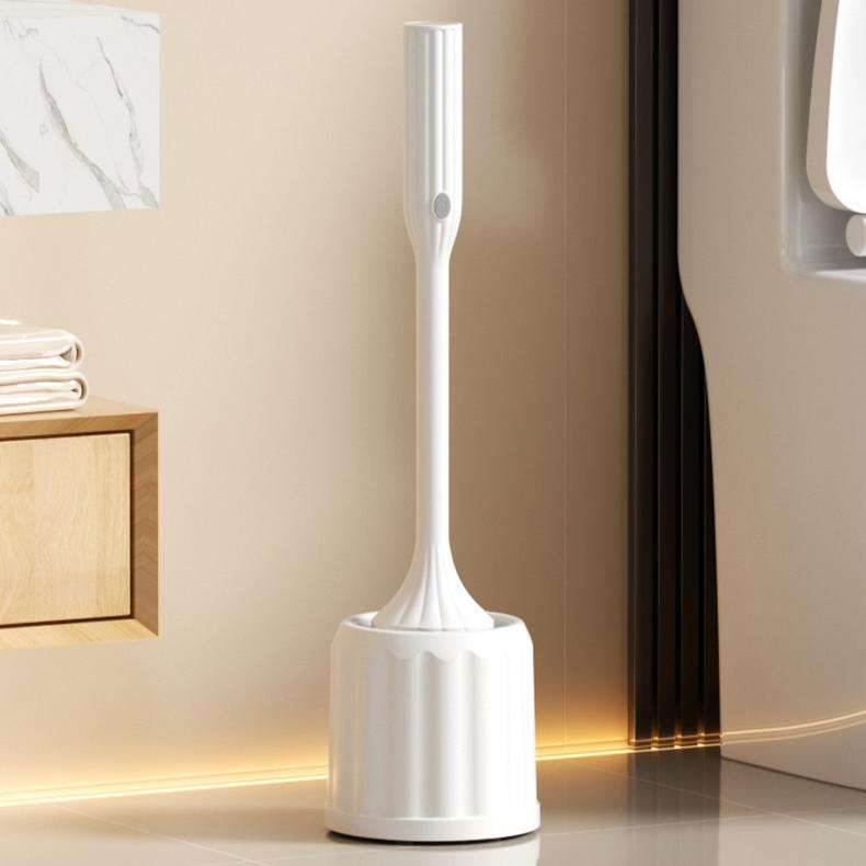 Household Bathroom Punch-Free Smart Toilet Brush