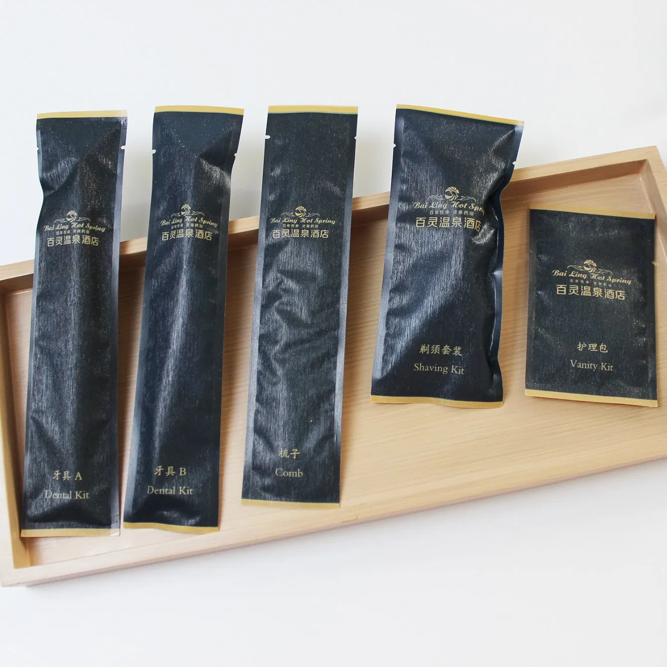 Wholesale Eco Friendly Customized Personalized Toiletries Set Hotel Amenities 01