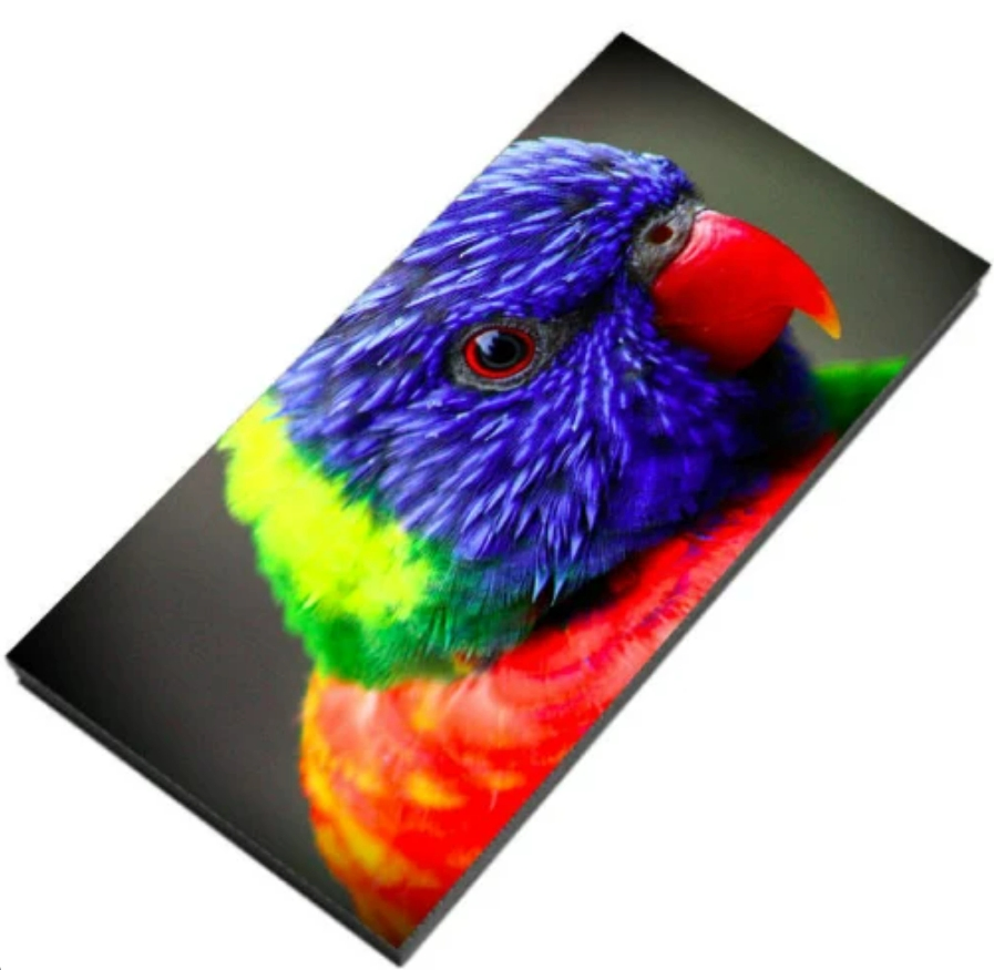 High Quality Full Color LED Advertising Video Wall 1/26 Scan 3840Hz Indoor Nationstar 320X160mm P3.076 LED Display Module