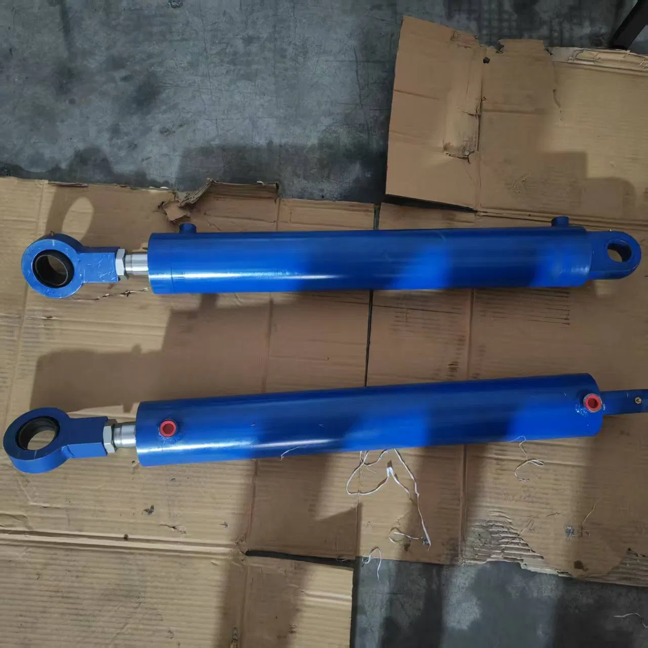 High Performance Hydraulic Cylinders for Industrial and Mobile Devices
