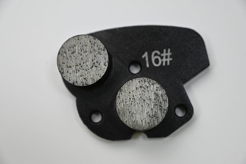 Алмазные шлифовальные круги для бетона и камня