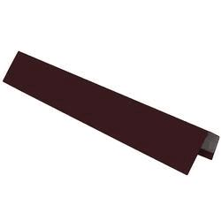 3/8"X12feet Size Aluminum J Channel Tile Edge J Trim for Roofing Accessories
