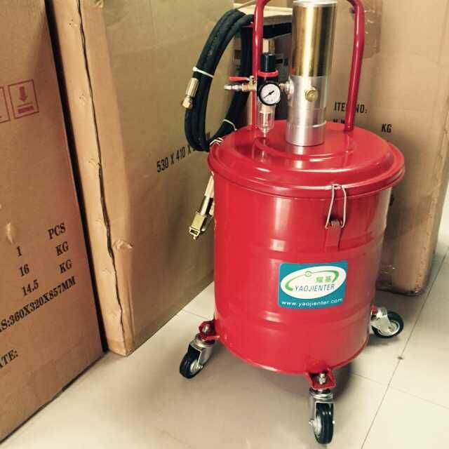 YK55 Air Operated Grease Pump