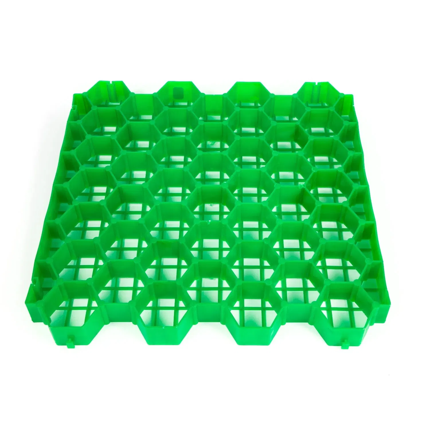 HDPE Honeycomb Driveway 38mm 48mm Plastic Grass Paver Grid Ground Cell Parking Lot Soil Stabilizer Gravel Grid Parking Lot Gravel Grid