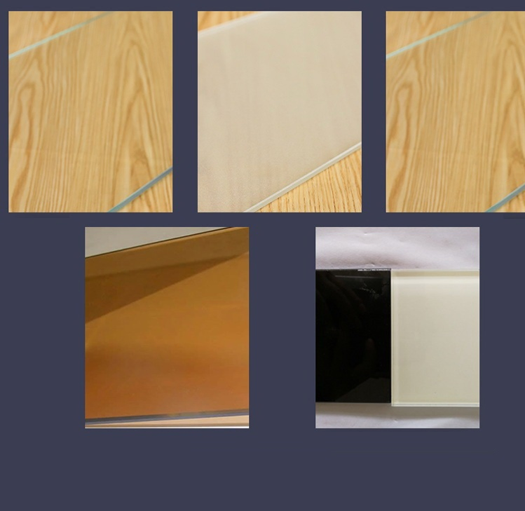 AA Quality Clear Glass Sheets with Polished Edges for Architectural Interior and Exterior