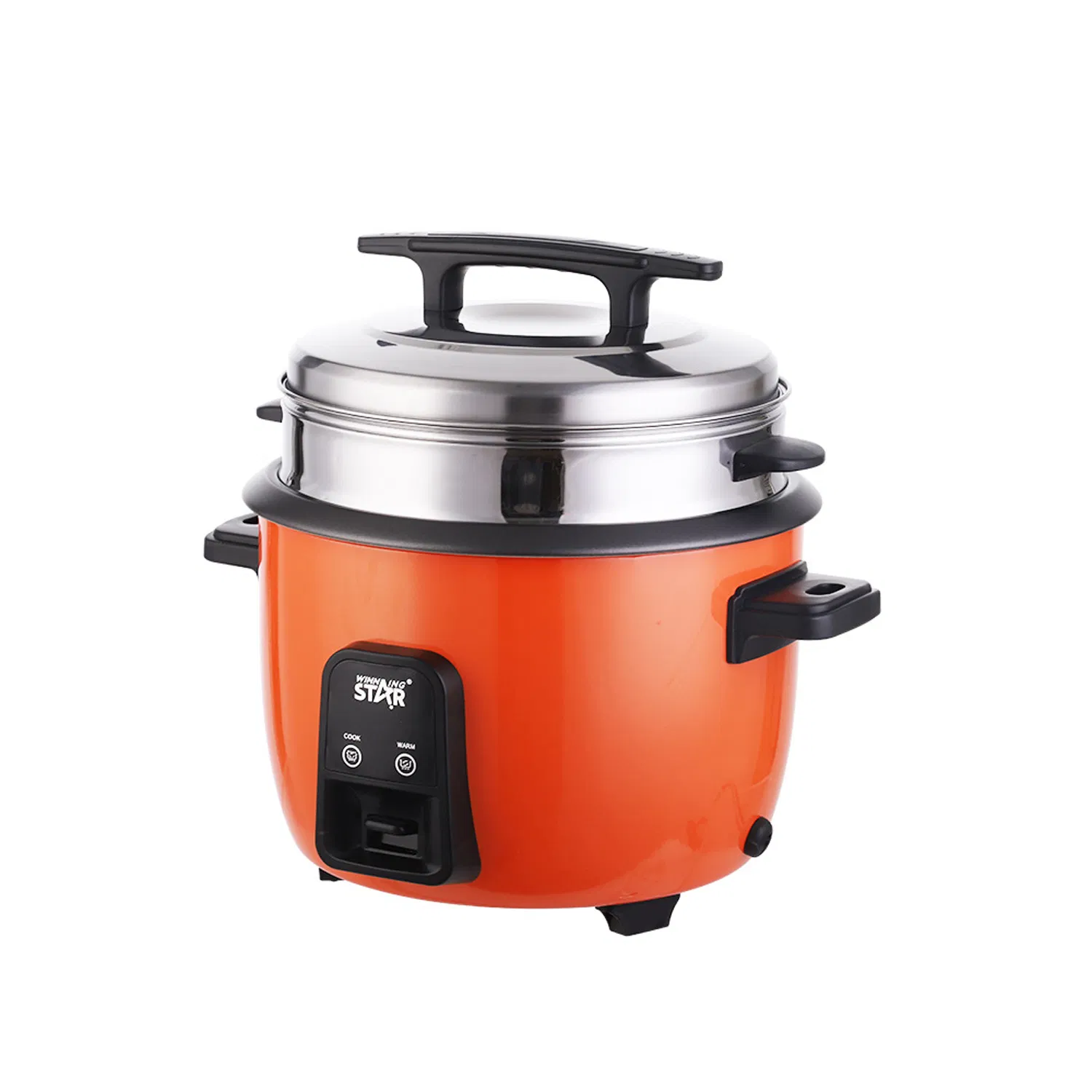 Pot Style Food Steamer Electric Rice Cookers