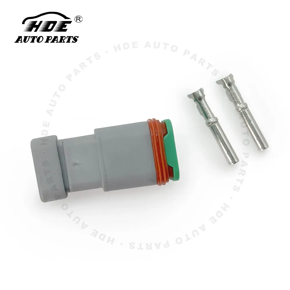 2 Pin Auto Connector Plug 1.5mm² 21cm